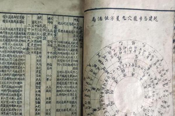 看相算命书