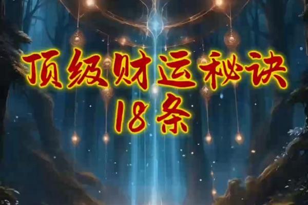 【神准测试】开财运！年底你的财运会如何？怎样开财运？