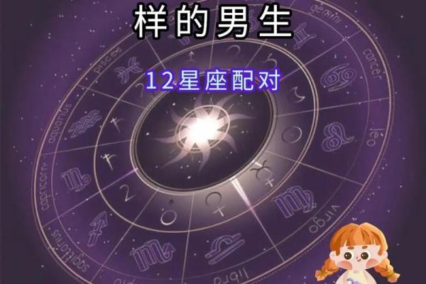 处女座男和什么星座最配 处女座男和哪个星座最匹配