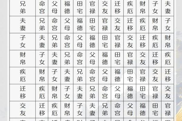 紫薇斗数能算什么