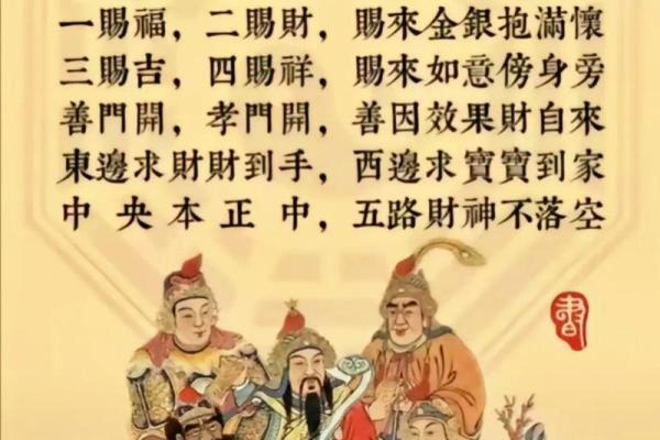 家中有一物，财神常照顾，乞丐也变富