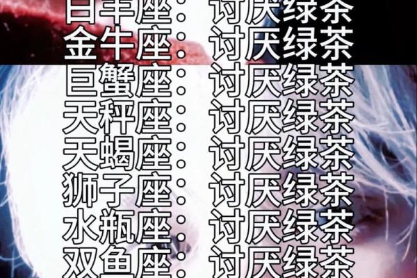 12星座谁是校草