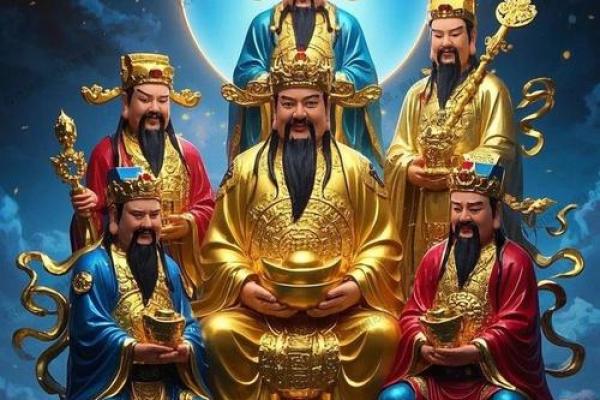 财神有哪几位 财神都有谁