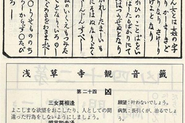 观音灵签寻人凶怎么解释