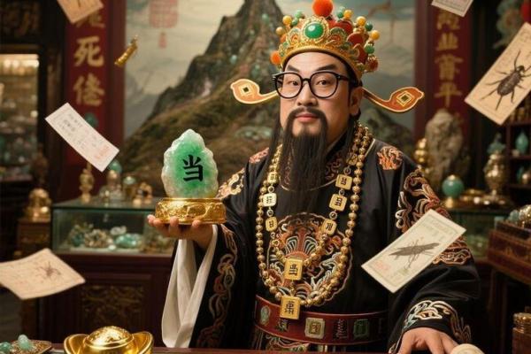 家里为什么不能请财神,可以供奉多留意禁忌