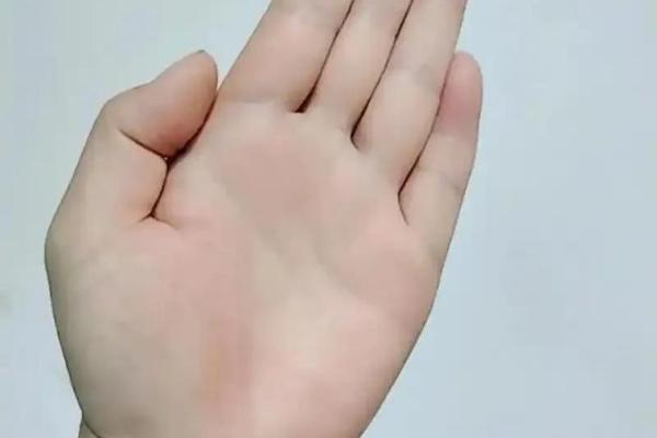 老人说-“十指无斗全簸箕，此生有财无处去”，数数你手上有几个