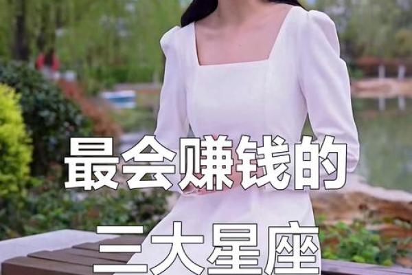 谁是最赚钱的星座？