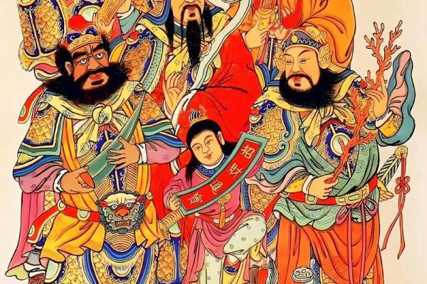 大年初几迎什么神 财神到福气到