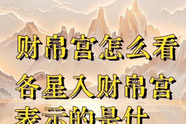 紫微斗数诸星落诸宫之：天相星福德宫详解