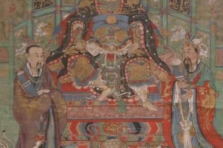 玄天上帝5号灵签详解