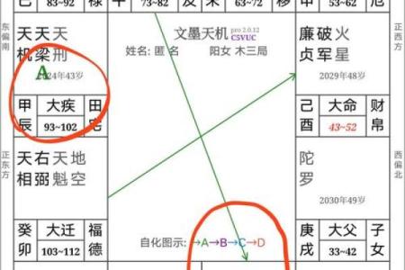 阴煞在紫微斗数是什么意思 紫微斗数阴煞在命宫？