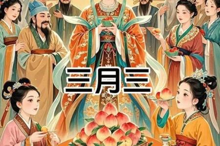 农历三月三道教佛教仙家的节日是哪位神仙的生日