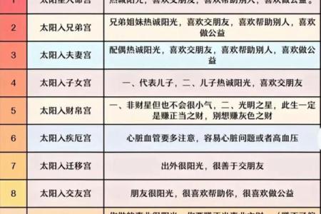 紫薇斗数看有没有孩子