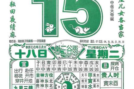 每日黄历丨5月18日向西办事需小心~幸运生肖兔，羊，虎