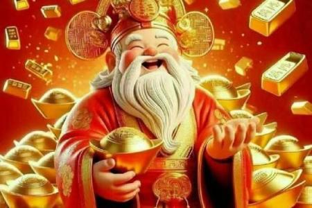 【神准测试】开财运！年底你的财运会如何？怎样开财运？
