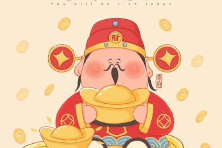 7月财神来助力，三大生肖财运亨通，滚滚财源挡不住！