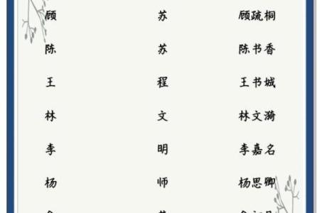 姓名配对免费