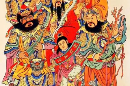 大年初几迎什么神 财神到福气到