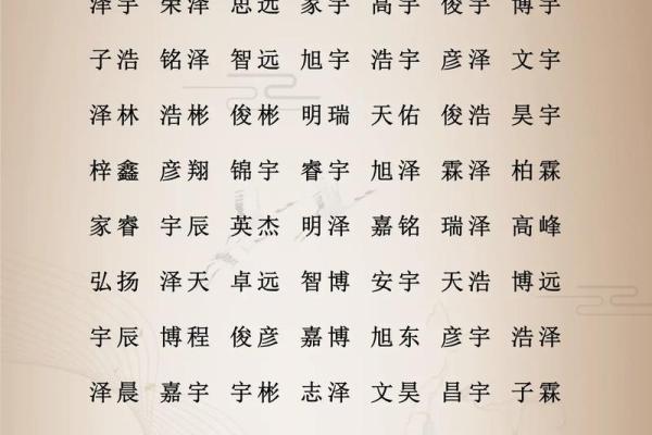湛姓男孩名字大全-湛姓男孩起名字大全-湛姓名字大全姓名
