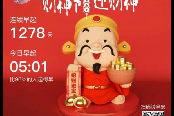 财神节怎么过