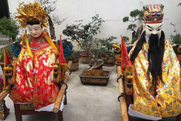 财神节怎么过
