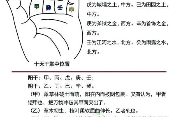 八字空亡最简单的查法