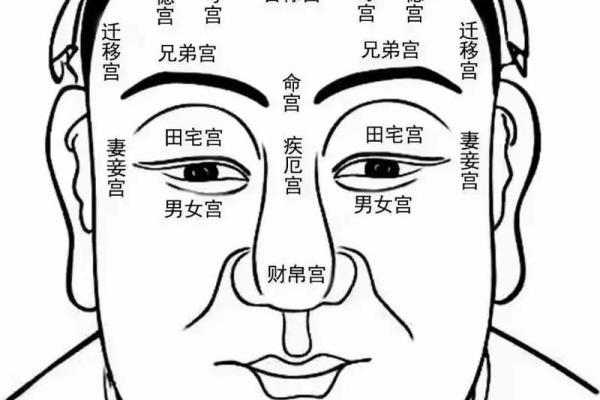 脸上长痣风水 脸上长痣风水学