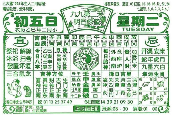 农历2024年甲辰龙年三月廿一黄历详解（2024年4月29日）