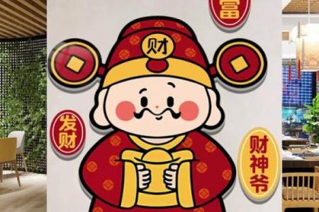 饭店财神放什么位置，饭店财神方位放什么地方？