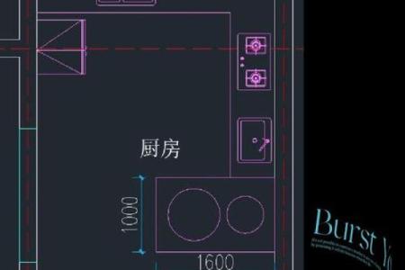 农村厨房灶台朝向哪个方位最好