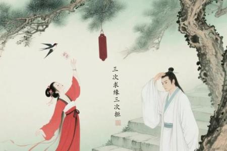 月老庙求姻缘诗句 月老庙姻缘牌写什么？