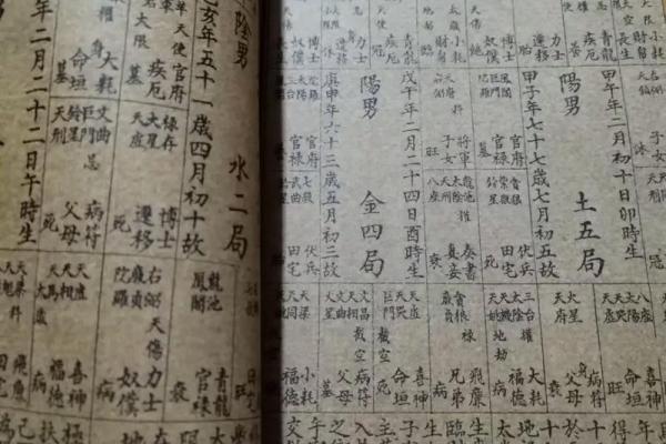 紫薇斗数开运