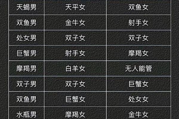 双子射手配对指数分析