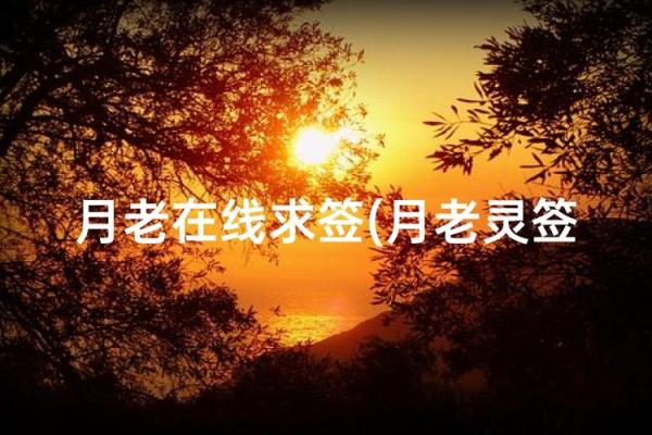 月老灵签40签的意思