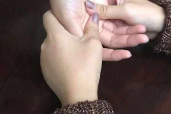 陕西延安摸骨算命