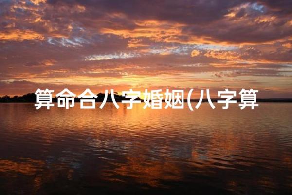 已婚男人的八字婚姻观