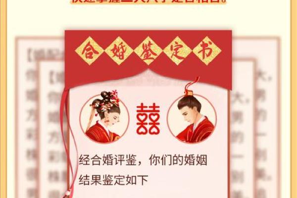 八字姻缘算命