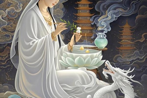 观音救姻缘