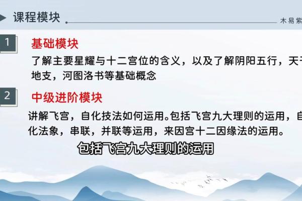 紫薇斗数音频教学