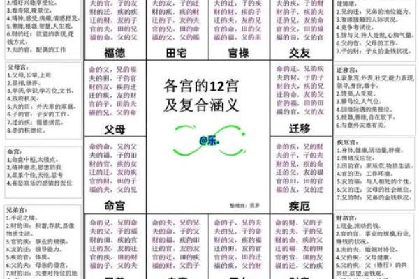 紫薇命盘疾厄宫廉贞天相
