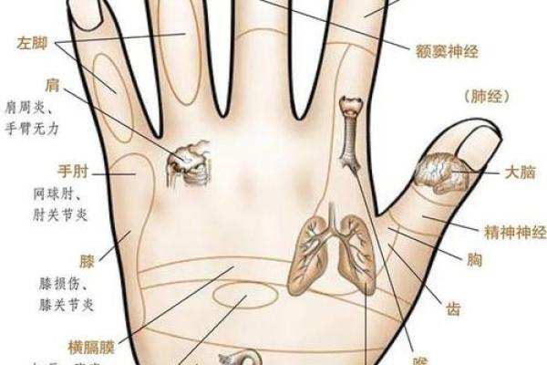 《手相学习百科》：生命线
