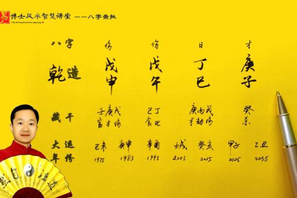 生辰八字生成器