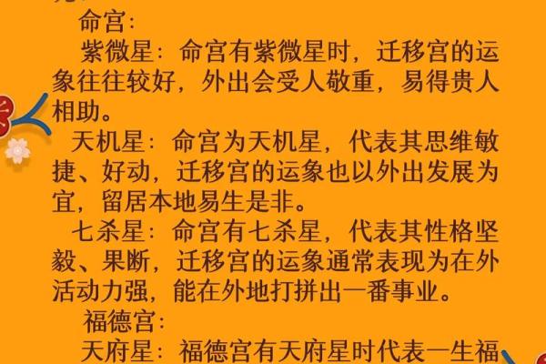 紫微斗数诸星落命宫之:命宫无正星详解 紫微斗数诸星落命宫之:命宫无正星详解