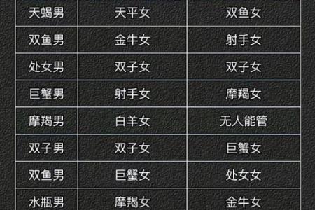 双子射手配对指数分析