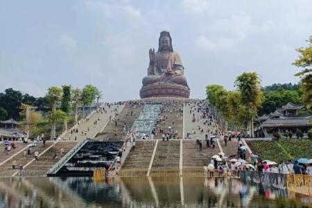 佛山南海观音寺在哪里