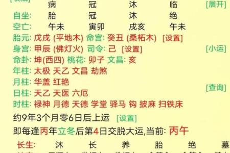 四柱八字怎样才是包局