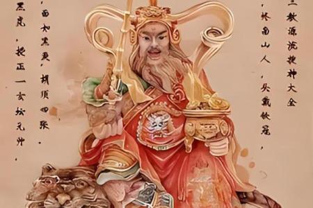 财神和什么神  正宗的财神是谁