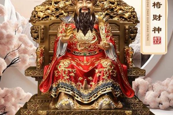 开店应该请什么财神 请什么招财