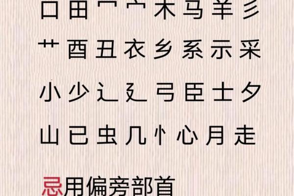 生辰八字免费起名