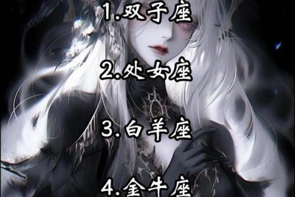 颜值爆表星座女